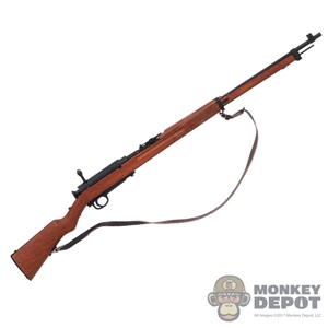 Rifle: IQO Model Type 38 Rifle (Wood + Metal)