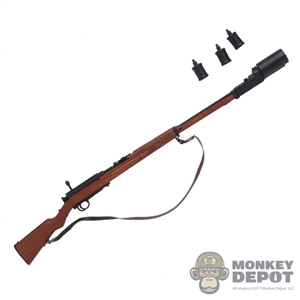 Weapon: IQO Model Type 38 Grenade Launcher (Rifle Not Included)