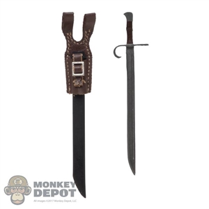 Weapon: IQO Model Bayonet w/Scabbard