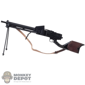 Rifle: IQO Model Type 11 Light Machine Gun (Wood + Metal)