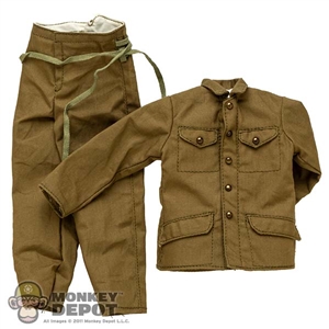 Uniform: IQO Model Japanese Uniform