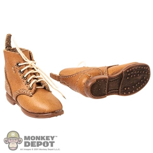 Boots: IQO Model Mens WWII Japanese Boots