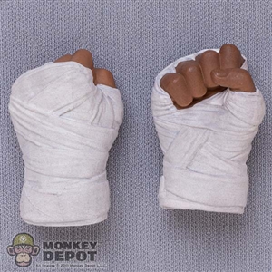 Hands: Iconiq Studios Mens Wrapped Fists