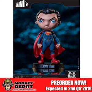 Iron Studios Mini Collectible Justice League