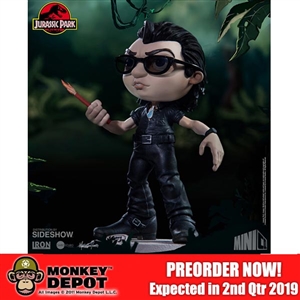 Iron Studios Mini Collectible Jurassic Park Ian Malcolm (904327)