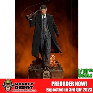 Statue: Iron Studios 1/10th Thomas Shelby (911238)