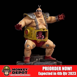 Statue: Iron Studios 1/10th TMNT Krang (911999)