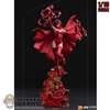 Statue: Iron Studios 1/10th Scarlet Witch (908164)