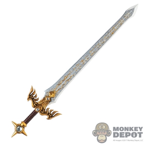 Sword: Jiaou King Sword