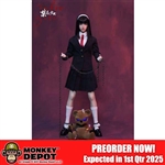 JK Toys Taboo Girl Tomie Double Headed (ZG-JKT005)