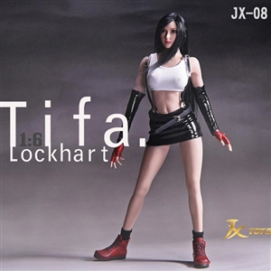 Costume Set: JXToys Female Fighter - TIFA (JXT-08)