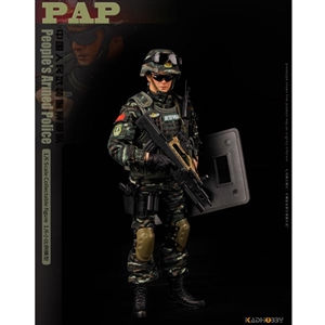 KadHobby People's Armed Police (KH-CH02)