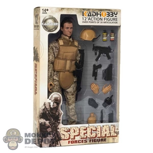 KadHobby ACU Soldier