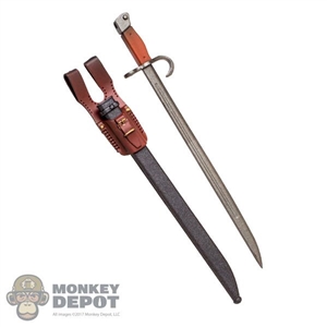 Weapon: KadHobby Bayonet w/Scabbard