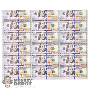 Money: KadHobby $100 Bills