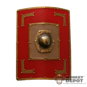 Shield: Kaustic Plastik Roman Shield