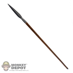 Spear: Kaustic Plastik Long Lance (Metal)