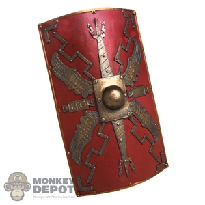 Shield: Kaustic Plastik Legionary Shield