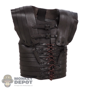 Armor: Kaustic Plastik Lorica Leather Armour