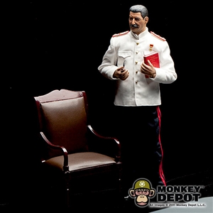 Boxed Figure: King's Toys Joseph Stalin (KT-8001)
