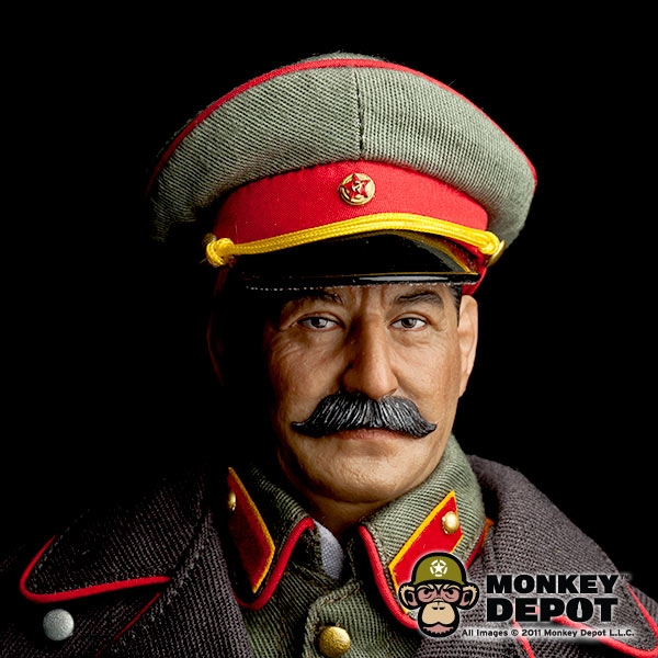 Monkey Depot - Boxed Figure: King's Toys Joseph Stalin (KT-8001)