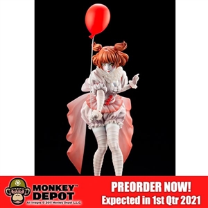 Statue: Kotobukiya Pennywise (906443)