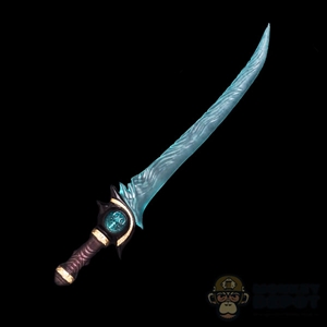 Sword: KY Workshop LED Fantasy Sword w/Dark Handle