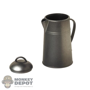 Tin: West Toys Coffee Pot w/Lid