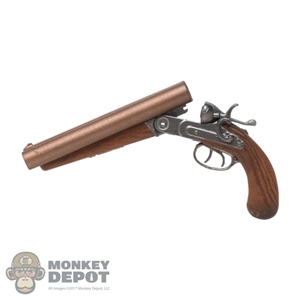 Rifle: West Toys Sawed-Off Shotgun
