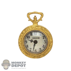 Tool: West Toys Pocket Watch