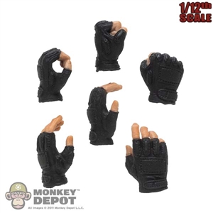 Hands: LToys 1/12 Mens Molded Fingerless Hand Set