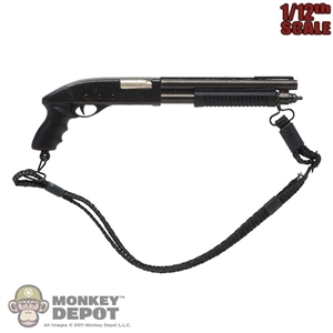 Rifle: LToys 1/12 Remington 870 Shotgun w/Sling