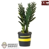 Plant: LToys 1/12 Green Herb Potted Plant
