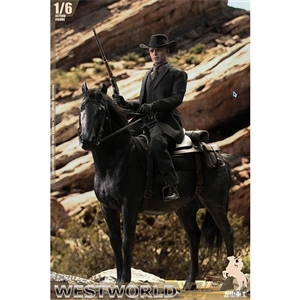 Long Shan Western Paradise Horse (LS-2022-01)