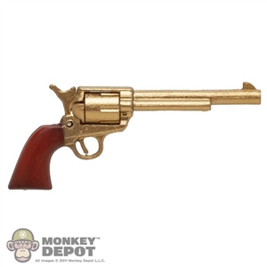 Weapon: Long Shan Revolver