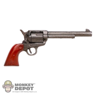 Weapon: Long Shan Revolver