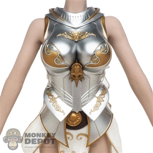 Armor: Lucifer Female Wings Of Dawn Body Armor