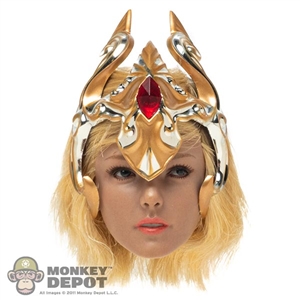 Tool: Lucifer Female Decorative Headpiece
