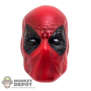 Head: Sideshow Deadpool