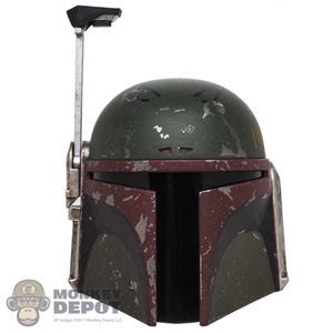 Helmet: Sideshow Star Wars Boba Fett