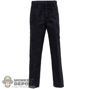 Pants: Mars Toys Mens Black Dress Pants