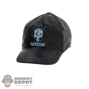 Hat: Magic Cube Female Molded Black Cap