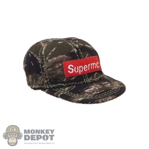 Hat: Magic Cube Female Camo SuperMC Cap