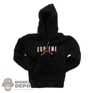 Sweater: Magic Cube Mens Black Chicago Hoodie