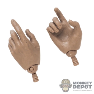 Hands: Magic Cube Mens Weapon Grip w/Wrist Pegs