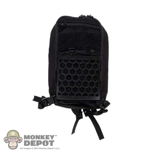 Bag: Magic Cube Black Backpack