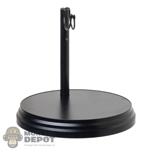 Stand: Mic Toys Black Figure Stand
