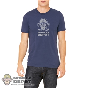 Monkey Depot Shirt: Mens OG Monkey