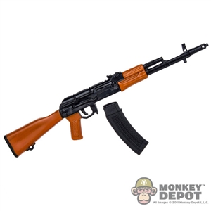 Rifle: MG Mania AK74