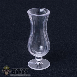 Cup: Tall Hurricane Glass